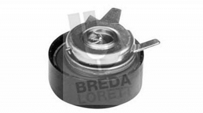 BREDA LORETT tdi1809 -  Натяжной ролик, ремень ГРМ